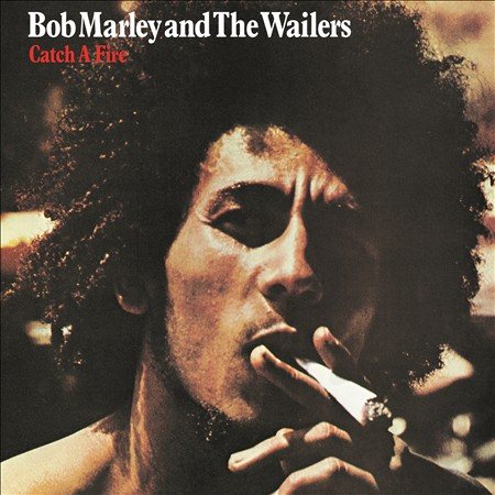 Catch A Fire | Mint (M) Mint (M) - REGGAE *SEALED*