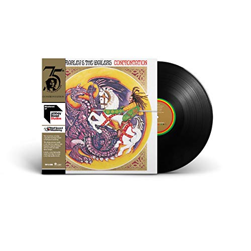 Confrontation (Half-Speed Mastering) | Mint (M) Mint (M) - REGGAE *SEALED*