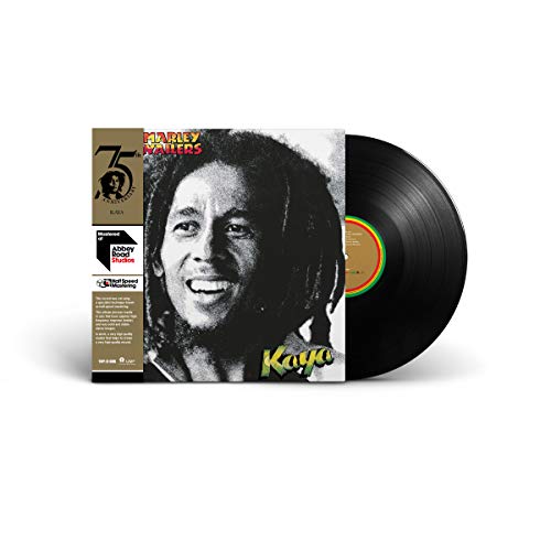 Kaya (Half-Speed Mastering) | Mint (M) Mint (M)
