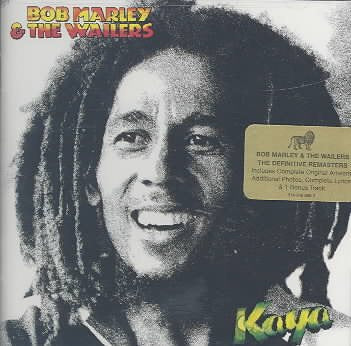 Bob Marley & The Wailers - Kaya |