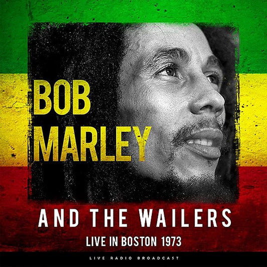 Live In Boston 1973 [Import] | Mint (M) Mint (M)