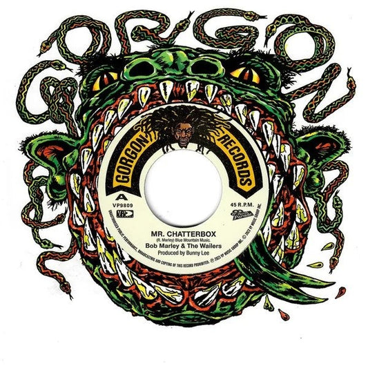 Bob Marley & The Wailers - Mr. Chatterbox |