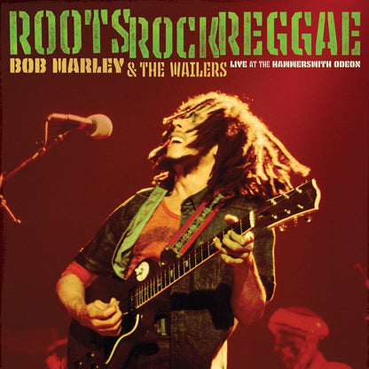 Bob Marley & the Wailers - (PRESALE 8/14/26) Roots Rock Reggae: Live At The Hammersmith Odeon (2xCD TUFF GONG / UMGD 2026) | Mint (M) Mint (M) - REGGAE *NEW*