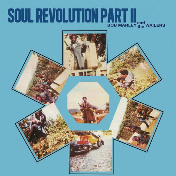 Bob Marley & The Wailers - Soul Revolution Part 2 |