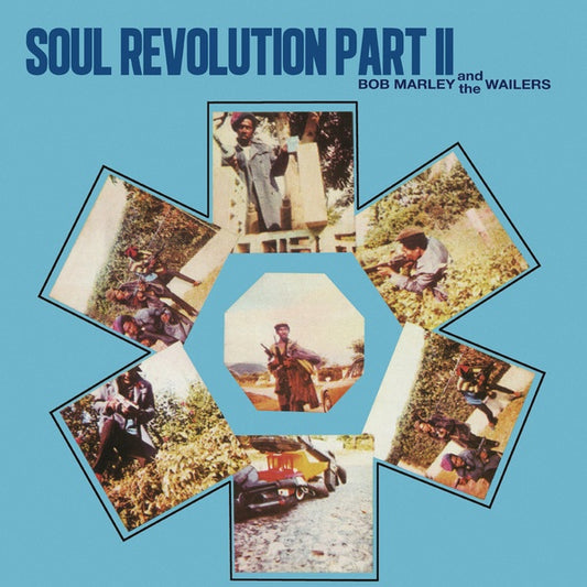 Bob Marley & The Wailers - Soul Revolution Part 2 |