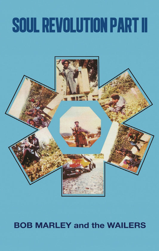 Soul Revolution Part II |
