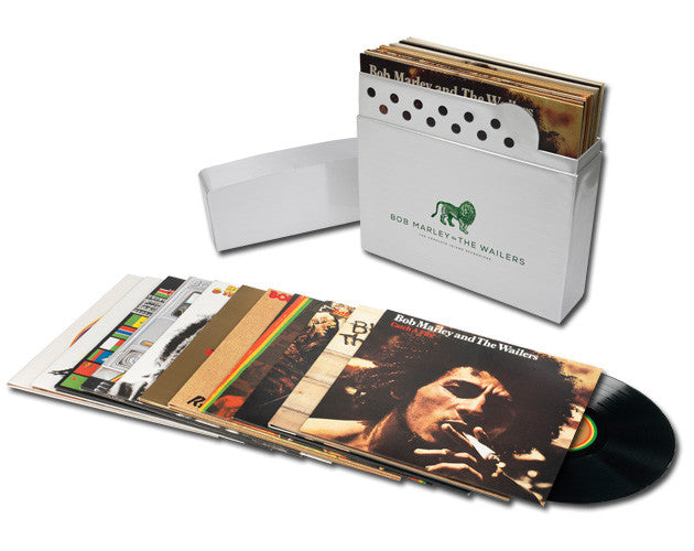 Bob Marley & The Wailers - The Complete Island Recordings [12LP Box Set] |
