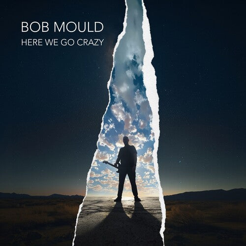 Here We Go Crazy (Indie Exclusive, Limited Edition, Black, White & Blue Smush Colored Vinyl) |