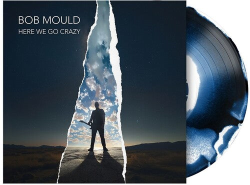 Here We Go Crazy (Indie Exclusive, Limited Edition, Black, White & Blue Smush Colored Vinyl) |