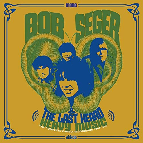 Heavy Music: The Complete Cameo Recordings 1966-67 (180 Gram Vinyl) |