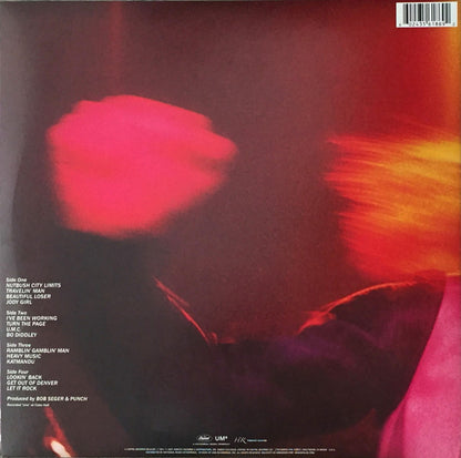 Live Bullet | Mint (M) Mint (M) - ROCK *SEALED*