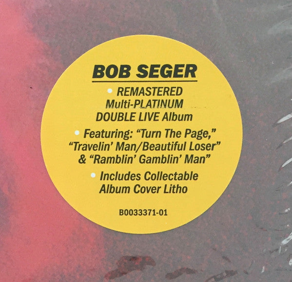 Bob Seger And The Silver Bullet Band Live Bullet Capitol Records, UMe, Hideout Records (4) 2xLP, Album, RE, RM, Gat Mint (M) Mint (M)