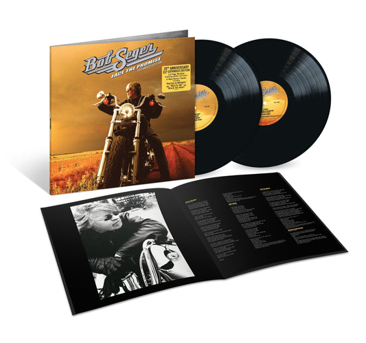 Bob Seger - Face The Promise (Expanded Edition) [2 Lp] |
