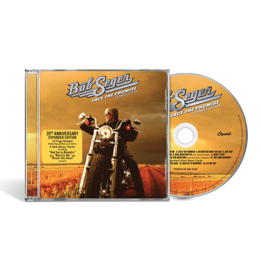 Bob Seger - Face The Promise (Expanded Edition) |