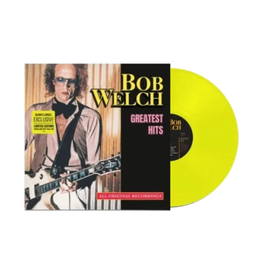 Greatest Hits (Limited Edition, Highlighter Yellow Colored Vinyl) |