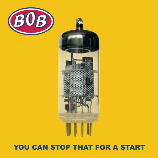 You Can Stop That For A Start |