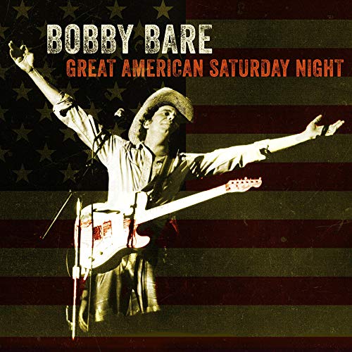 Great American Saturday Night [Numbered Black Vinyl] |