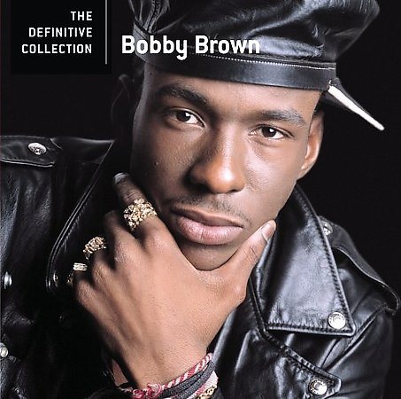 Bobby Brown - DEFINITIVE COLLECTIO |