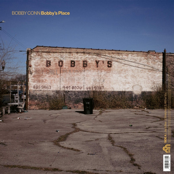 Bobby'S Place [Lp] |