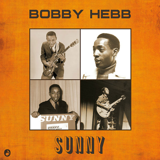 BOBBY HEBB - Sunny |