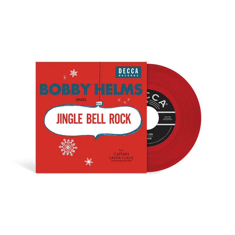 Jingle Bell Rock [Apple Red 7" Single] |