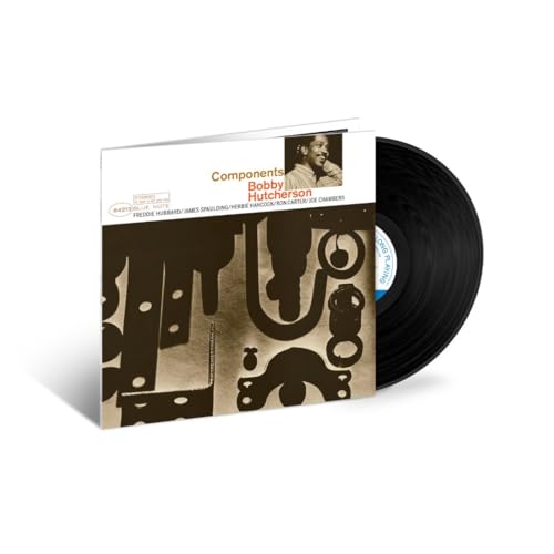 Components (Blue Note Tone Poet Edition) [180G LP] |