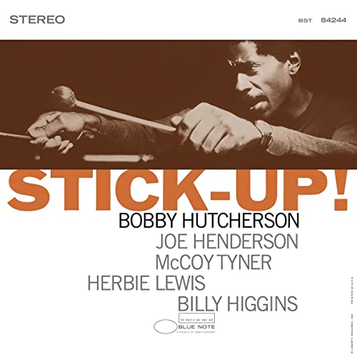 Stick-Up! (Blue Note Tone Poet Series) [LP] | Mint (M) Mint (M)