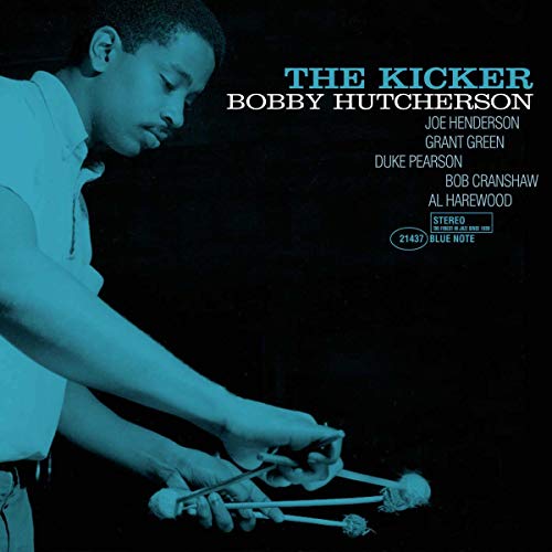 The Kicker (Blue Note Tone Poet Series) [LP] | Mint (M) Mint (M)