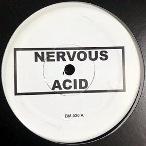 Nervous Acid / Future? | Mint (M) Generic - HOUSE *NEW*