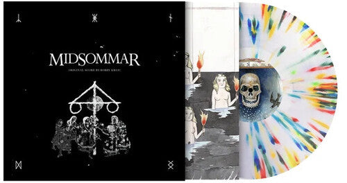 Bobby Krlic - Midsommar (Limited, 140G) ["May Queen" Splatter Vinyl] |