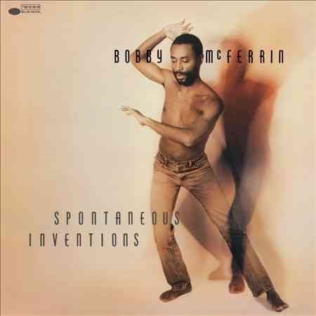 Bobby Mcferrin - SPONTANEOUS INVENTIO |