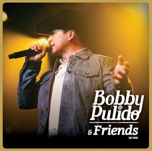 Bobby Pulido & Friends En Vivo [2Lp] |