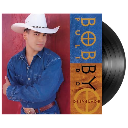 Desvelado [LP] |