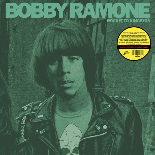 Rocket To Kingston (Clear Vinyl) |
