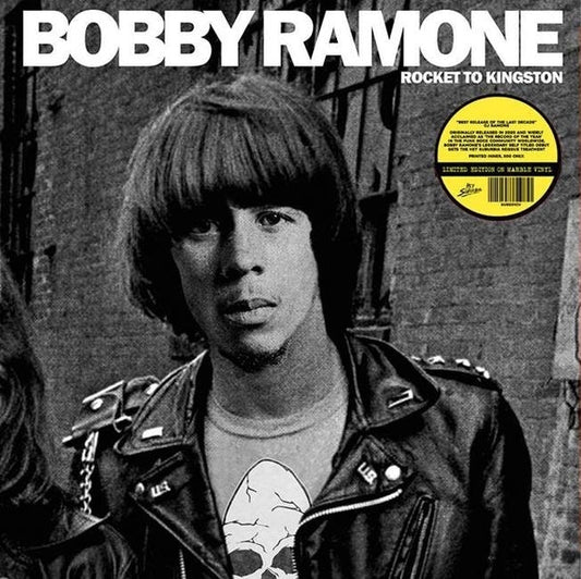Bobby Ramone - Rocket To Kingston (Color Vinyl) [LP] |