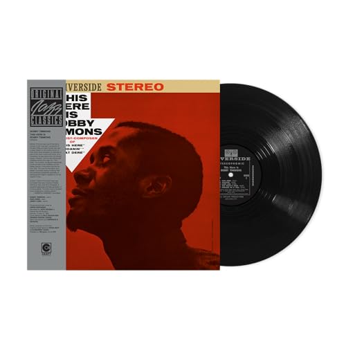 This Here Is Bobby Timmons (Original Jazz Classics) [180G LP] |