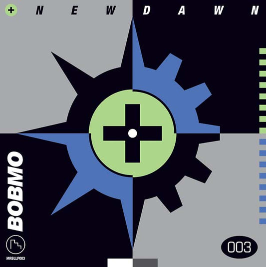 BOBMO - New Dawn |