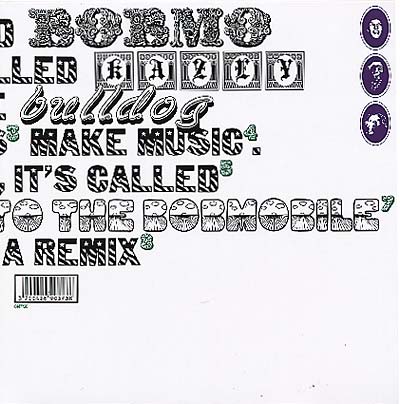 BOBMO - To The Bobmobile Remix |