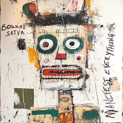 Manifest Everything (2Lp) |