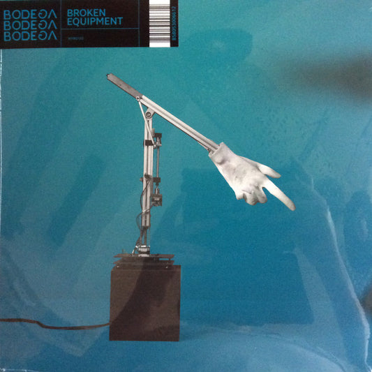 Broken Equipment | Mint (M) Mint (M) - ALT/INDIE *SEALED*