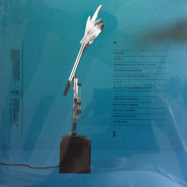 Broken Equipment | Mint (M) Mint (M) - ALT/INDIE *SEALED*