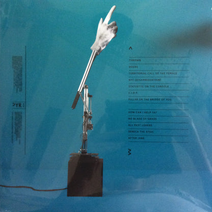 Broken Equipment | Mint (M) Mint (M) - ALT/INDIE *SEALED*