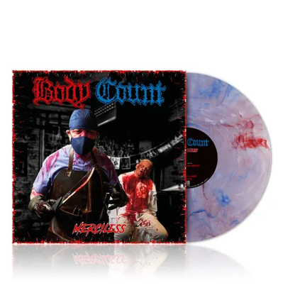 Merciless (Limited Edition, Demo Crips & Blood Publicans Colored Vinyl) |