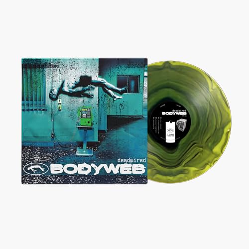 Deadwired [Green Ripple Effect Vinyl] |