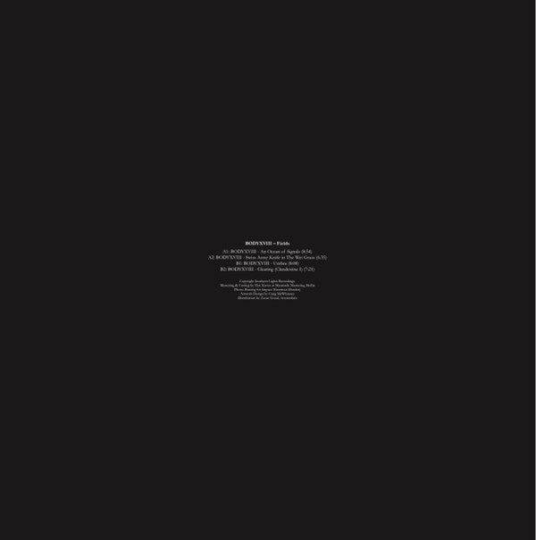 Fields | Mint (M) Mint (M) - TECHNO/EXPERIMENTAL *NEW*