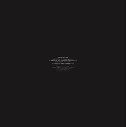 Fields | Mint (M) Mint (M) - TECHNO/EXPERIMENTAL *NEW*