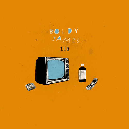 1Lb (Indie Exclusive, Orange & Cream Smash Colored Vinyl, Reissue) |