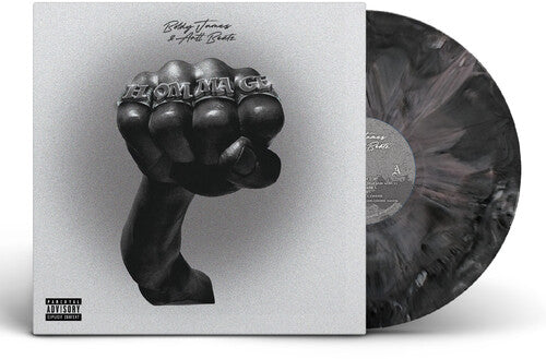 Hommage [Explicit Content] (Indie Exclusive, Colored Vinyl, Limited Edition) |