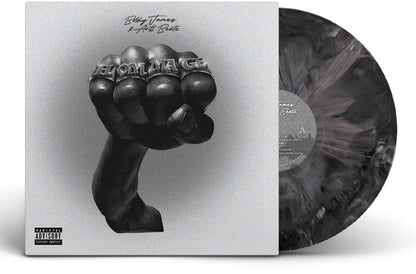 Hommage [Explicit Content] (Indie Exclusive, Colored Vinyl, Limited Edition) |
