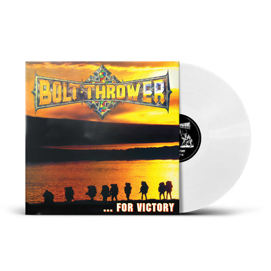 ...For Victory (White Vinyl) [Import] |